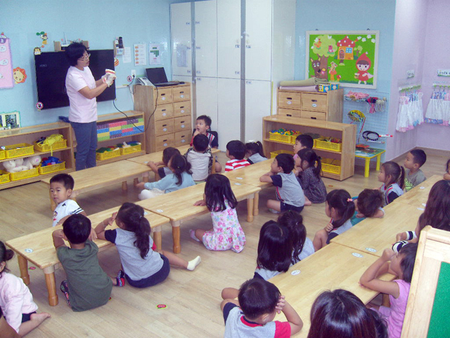 고성군 보건소 영양교육(치아관리)