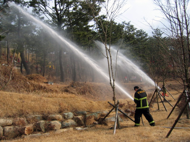 사본 -고성군산불방지진화훈련2