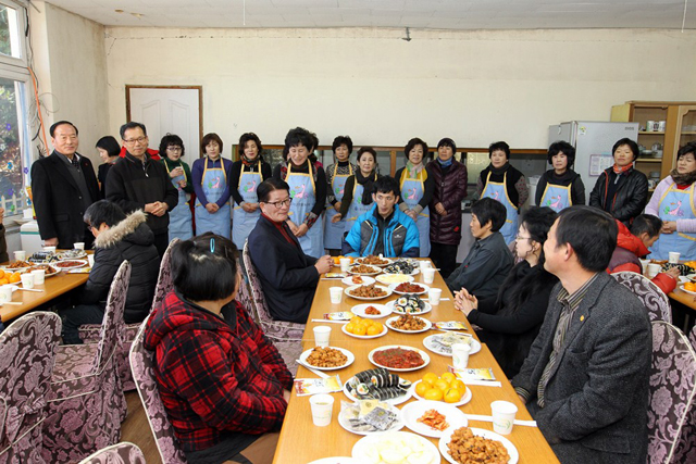 우리음식연구회 음식나눔행사 (3)