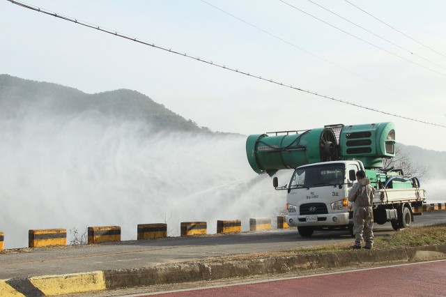 고성군