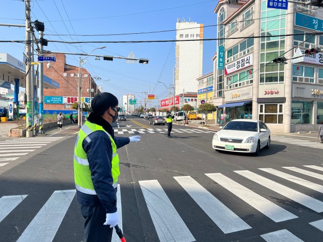 3-2 고성군, 설 명절 특별교통대책 추진.jpg